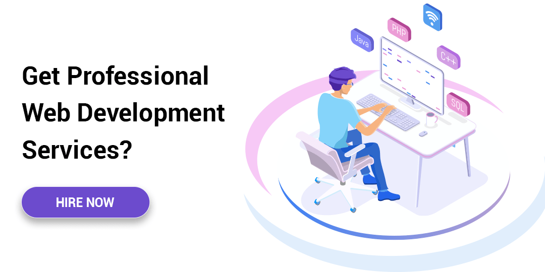Get Professional Web Development Services