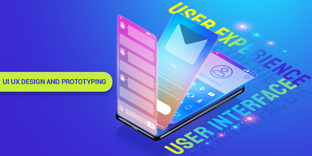 UI UX Design and Prototyping