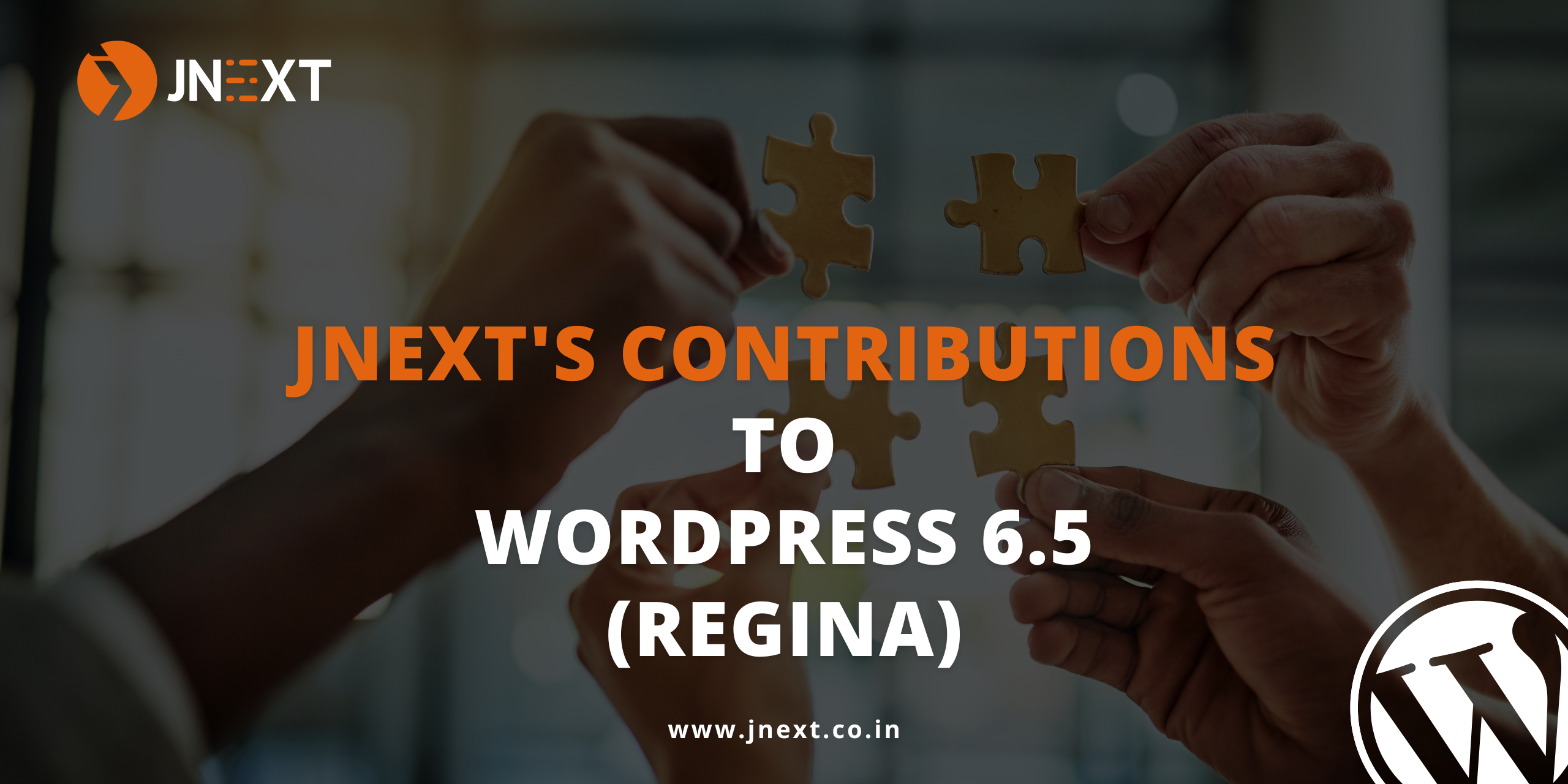 WordPress 6.5 Contributions